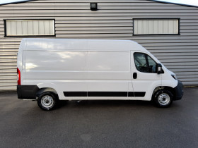 Peugeot Boxer FGN TOLE 3.5 T L3H2 140 S&S BVM6  occasion � Ganges - photo n�4