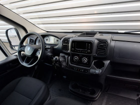 Peugeot Boxer FGN TOLE 3.5 T L3H2 140 S&S BVM6  occasion � Ganges - photo n�12