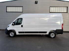 Peugeot Boxer FGN TOLE 3.5 T L3H2 140 S&S BVM6  occasion � Ganges - photo n�8