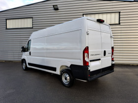 Peugeot Boxer FGN TOLE 3.5 T L3H2 140 S&S BVM6  occasion � Ganges - photo n�7