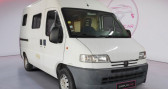 Annonce Peugeot Boxer occasion Essence fgn tole 350 mh 2.0 essence amenage vehicule loisir camping   Tinqueux