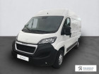 Peugeot Boxer occasion Blanc année 2020 Annonce Peugeot Boxer occasion Diesel FORGON TOLÉ 335 ASPHALT L2H2 à MAZAMET