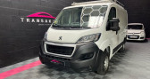 Annonce Peugeot Boxer occasion Diesel FOURGON 17990 TTC / TOLE 335 L2H2 BLUEHDI 120 SS / REVISION  � Chaponost