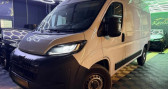 Annonce Peugeot Boxer occasion Diesel FOURGON 2.2 BLUEHDI 140 cv 3T5 L2H2 EAT8 I CAMERA RECUL - CA � lisses
