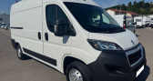 Peugeot Boxer occasion année 2019 boite Manuelle Annonce Peugeot Boxer occasion Diesel FOURGON 333 L2H2 2.0 BLUEHDI 130 3PL à MIONS