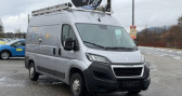 Annonce Peugeot Boxer occasion Diesel FOURGON 335 L2H2 BLUEHDI 165 PREMIUM (22492HT) � Challes-les-Eaux