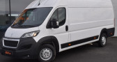 Annonce Peugeot Boxer occasion Diesel FOURGON 435 L4H2 BLUEHDI 140 S&S ASPHALT  LE CASTELET