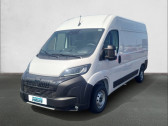 Peugeot Boxer FOURGON BOXER FOURGON TOLE 3.3 T L2H2 140 S&S BVM6   TRELISSAC 24