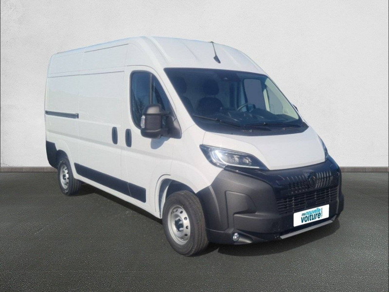 Peugeot Boxer FOURGON BOXER FOURGON TOLE 3.3 T L2H2 140 S&S BVM6  occasion  TRELISSAC - photo n3
