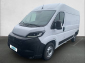 Peugeot Boxer occasion année 2025 boite Automatique Annonce Peugeot Boxer occasion Diesel FOURGON BOXER FOURGON TOLE 3.5 T L2H2 140 S&S BVA8 à LES SABLES D'OLONNE