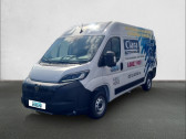 Peugeot Boxer FOURGON BOXER FOURGON TOLE 3.5 T L2H2 140 S&S BVM6   TRELISSAC 24