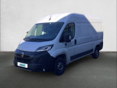 Peugeot Boxer FOURGON BOXER FOURGON TOLE 3.5 T L2H2 140 S&S BVM6   LA ROCHE SUR YON 85