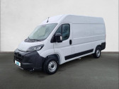 Peugeot Boxer FOURGON BOXER FOURGON TOLE 3.5 T L2H2 140 S&S BVM6   ST GEORGES DES COTEAUX 17