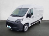 Peugeot Boxer FOURGON BOXER FOURGON TOLE 3.5 T L2H2 BLUEHDI 140 S&S BVA8   LES SABLES D'OLONNE 85