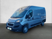 Peugeot Boxer occasion année 2024 boite Manuelle Annonce Peugeot Boxer occasion Diesel FOURGON BOXER TOLE 3.0 T L2H2 BLUEHDI 120 S&S BVM6 à ST GEORGES DES COTEAUX