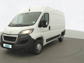 Peugeot Boxer FOURGON BOXER TOLE 3.0 T L2H2 BLUEHDI 120 S&S BVM6  2024 - annonce de voiture en vente sur Auto Sélection.com
