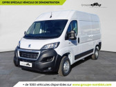 Peugeot Boxer FOURGON BOXER TOLE 3.3 T L2H2 BLUEHDI 120 S&S BVM6   CHATENOY LE ROYAL 71