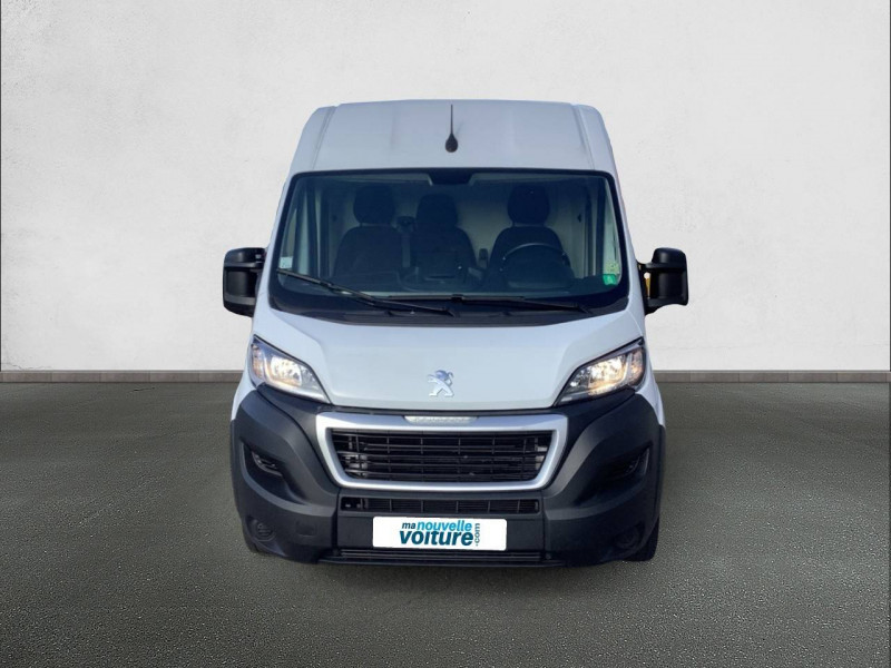 Peugeot Boxer FOURGON BOXER TOLE 3.3 T L2H2 BLUEHDI 140 S&S BVM6  occasion  LA ROCHE SUR YON - photo n2