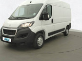 Peugeot Boxer FOURGON BOXER TOLE 3.3 T L2H2 BLUEHDI 140 S&S BVM6   CHATEAUBERNARD 16