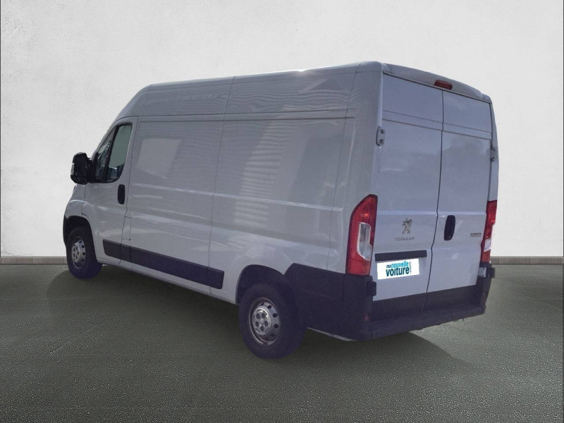 Peugeot Boxer FOURGON BOXER TOLE 3.3 T L2H2 BLUEHDI 140 S&S BVM6  occasion  LA ROCHE SUR YON - photo n7
