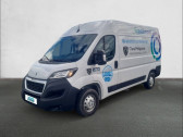 Peugeot Boxer occasion année 2023 boite Manuelle Annonce Peugeot Boxer occasion Diesel FOURGON BOXER TOLE 3.3 T L2H2 BLUEHDI 140 S&S BVM6 à TRELISSAC