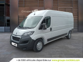 Peugeot Boxer occasion année 2024 boite Manuelle Annonce Peugeot Boxer occasion Diesel FOURGON BOXER TOLE 3.3 T L3H2 BLUEHDI 140 S&S BVM6 à CHATENOY LE ROYAL