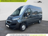 Peugeot Boxer FOURGON BOXER TOLE 3.5 T L2H2 BLUEHDI 165 S&S BVM6   MACON 71