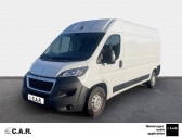 Annonce Peugeot Boxer occasion Diesel FOURGON BOXER TOLE 3.5 T L3H2 MAXI BLUEHDI 140 S&S BVM6  Angoulins
