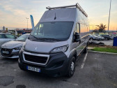 Peugeot Boxer FOURGON BOXER TOLE 3.5 T L4H3 MAXI BLUEHDI 165 S&S BVM6   BUCHELAY 78