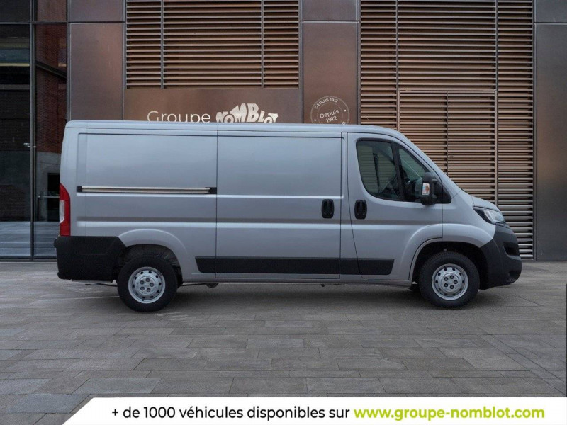 Peugeot Boxer FOURGON BOXER TOLE 330 L2H1 BLUEHDI 120 S&S  occasion  MONTCEAU LES MINES - photo n4