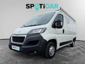 Annonce Peugeot Boxer occasion Diesel FOURGON BOXER TOLE 330 L2H1 BLUEHDI 130 S&S  HERBLAY