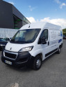 Annonce Peugeot Boxer occasion Diesel FOURGON BOXER TOLE 330 L2H2 BLUEHDI 120 S&S  GUERANDE