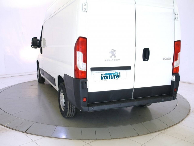 Peugeot Boxer FOURGON BOXER TOLE 333 L2H2 BLUEHDI 130  occasion  REDON - photo n7