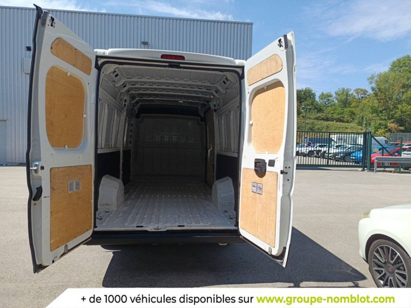 Peugeot Boxer FOURGON BOXER TOLE 435 L4H2 BLUEHDI 165 S&S  occasion  CHATENOY LE ROYAL - photo n6