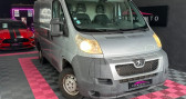 Annonce Peugeot Boxer occasion Diesel FOURGON CONFORT L1H1 2.2 HDi 100 ch ~ Sellerie cuir ~ Climat � MANOSQUE