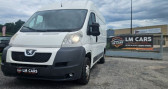 Peugeot Boxer Fourgon empatt.3000mm L1H2 Pack CD Clim Plus (330)  2013 - annonce de voiture en vente sur Auto Sélection.com