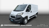 Peugeot Boxer FOURGON fg tl Asphalt 330 L1H1 BlueHDi 120 S&S BVM6   Tulle 19