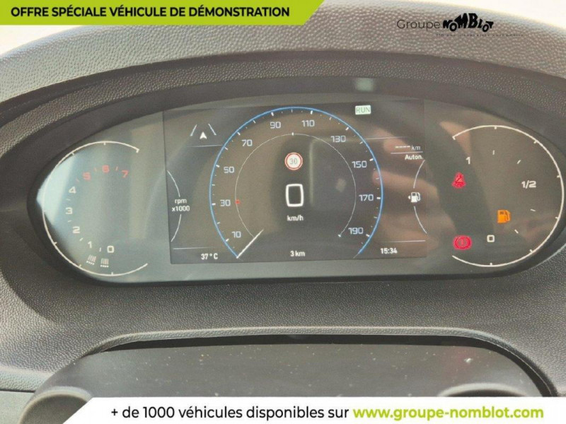 Peugeot Boxer FOURGON FGN TOLE 3.3 T L2H2 140 S&S BVM6  occasion  CHAMPLAY - photo n10