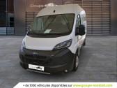 Peugeot Boxer occasion année 2024 boite Manuelle Annonce Peugeot Boxer occasion Diesel FOURGON FGN TOLE 3.3 T L2H2 140 S&S BVM6 à AUXERRE