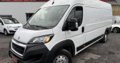 Peugeot Boxer FOURGON L4H2 BLUEHDI 140 SetS ASPHALT +CAMERA*TVA RECUPERABL   THIERS 63