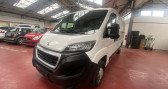 Peugeot Boxer occasion année 2019 boite Manuelle Annonce Peugeot Boxer occasion Diesel FOURGON Pro 3 L2H1 2.0 BlueHDi S&S - 130 III VITRE 333 PHASE à Bethune