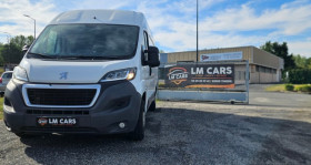 Peugeot Boxer , garage LM CARS  THIERS