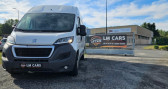 Peugeot Boxer occasion année 2017 boite Manuelle Annonce Peugeot Boxer occasion Diesel Fourgon Surélevé 333 L2H2 Pack Clim Nav HDi 130 à THIERS