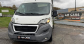 Annonce Peugeot Boxer occasion Diesel Fourgon Surlev empatt.3000mm 2.2 HDi 110 L2H2 (335)  THIERS