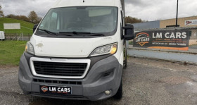 Peugeot Boxer occasion 2014 mise en vente &agrave; THIERS par le garage LM CARS - photo n&deg;1