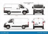 Peugeot Boxer occasion année 2023 boite Manuelle Annonce Peugeot Boxer occasion Diesel FOURGON TOLE 3.0 T L1H1 BLUEHDI 120 S&S BVM6 à Narbonne