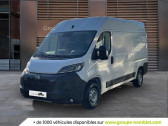 Peugeot Boxer occasion année 2024 boite Manuelle Annonce Peugeot Boxer occasion Diesel FOURGON TOLE 3.3 T L2H2 140 S&S BVM6 à SENS