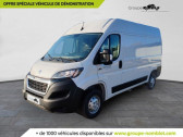 Peugeot Boxer occasion année 2024 boite Manuelle Annonce Peugeot Boxer occasion Diesel FOURGON TOLE 3.5 T L2H2 BLUEHDI 140 S&S BVM6 à VILLEFRANCHE SUR SAONE