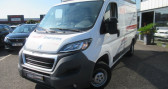 Peugeot Boxer FOURGON TOLE 330 L1H1 2.2 HDI 110 PACK CLIM   AUBIERE 63