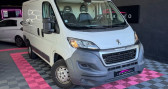 Annonce Peugeot Boxer occasion Diesel FOURGON TOLE 330 L1H1 2.2 HDI 130 ch PACK CLIM ~ Rgulateur   MANOSQUE